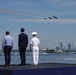 USS KEARSARGE Hosts Vice President JD Vance During INR 250