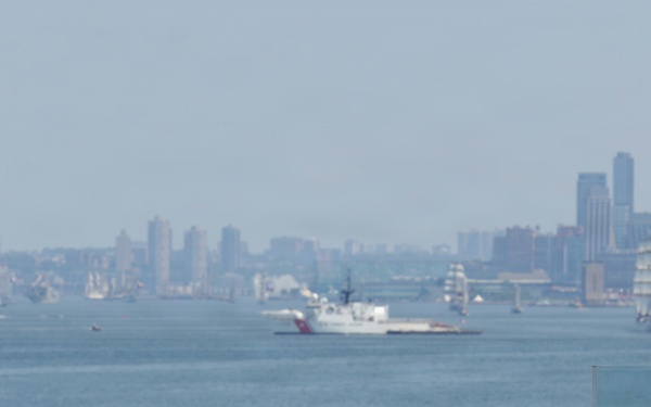 USS KEARSARGE Hosts Vice President JD Vance During INR 250