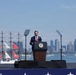 USS KEARSARGE Hosts Vice President JD Vance During INR 250