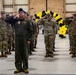 25th Operations Support Squadron Change of Command