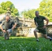 “America 250 Plank Challenge” with the Commandant, Gen. Eric M. Smith, and 1st Sea Lord, Gen. Gwyn Jenkins