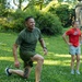 “America 250 Plank Challenge” with the Commandant, Gen. Eric M. Smith, and 1st Sea Lord, Gen. Gwyn Jenkins