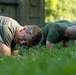 “America 250 Plank Challenge” with the Commandant, Gen. Eric M. Smith, and 1st Sea Lord, Gen. Gwyn Jenkins