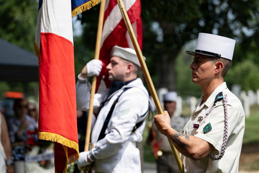 Rededication Ceremony of the Sacred Soil Marker