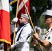 Rededication Ceremony of the Sacred Soil Marker