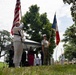 Rededication Ceremony of the Sacred Soil Marker