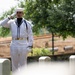 Rededication Ceremony of the Sacred Soil Marker