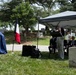 Rededication Ceremony of the Sacred Soil Marker