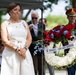 Rededication Ceremony of the Sacred Soil Marker