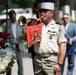 Rededication Ceremony of the Sacred Soil Marker