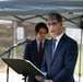 Rededication Ceremony of the Sacred Soil Marker