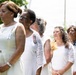 Rededication Ceremony of the Sacred Soil Marker
