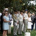 Rededication Ceremony of the Sacred Soil Marker