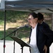 Rededication Ceremony of the Sacred Soil Marker
