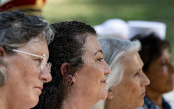 Rededication Ceremony of the Sacred Soil Marker
