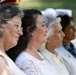 Rededication Ceremony of the Sacred Soil Marker