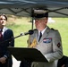 Rededication Ceremony of the Sacred Soil Marker