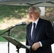 Rededication Ceremony of the Sacred Soil Marker