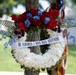 Rededication Ceremony of the Sacred Soil Marker