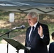 Rededication Ceremony of the Sacred Soil Marker