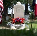 Rededication Ceremony of the Sacred Soil Marker