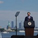 USS KEARSARGE Hosts Vice President JD Vance During INR 250