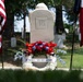 Rededication Ceremony of the Sacred Soil Marker