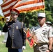 Rededication Ceremony of the Sacred Soil Marker