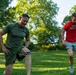 “America 250 Plank Challenge” with the Commandant, Gen. Eric M. Smith, and 1st Sea Lord, Gen. Gwyn Jenkins