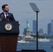 USS KEARSARGE Hosts Vice President JD Vance During INR 250