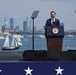 USS KEARSARGE Hosts Vice President JD Vance During INR 250