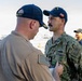 DDG 117 Ring Off Ceremony