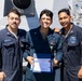 DDG 117 Frocking In The Sea
