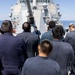 DDG 117 Frocking In The Sea