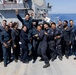DDG 117 Frocking In The Sea
