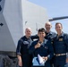 DDG 117 Frocking In The Sea