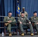 25th Operations Support Squadron Change of Command