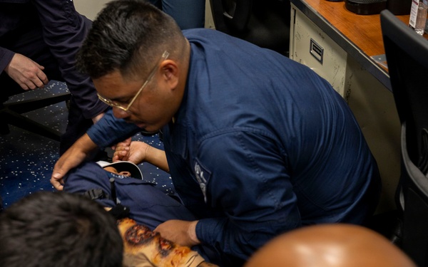 DDG 117 MTT Drill