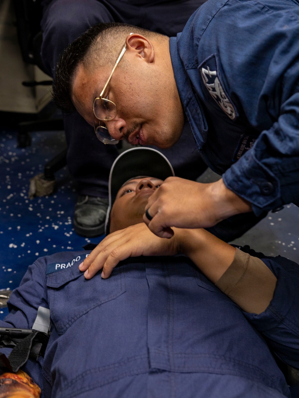 DDG 117 MTT Drill