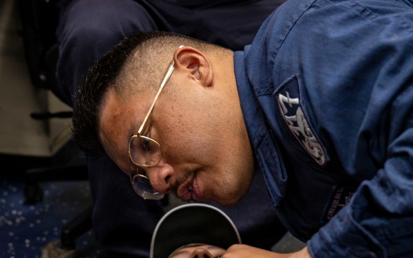 DDG 117 MTT Drill