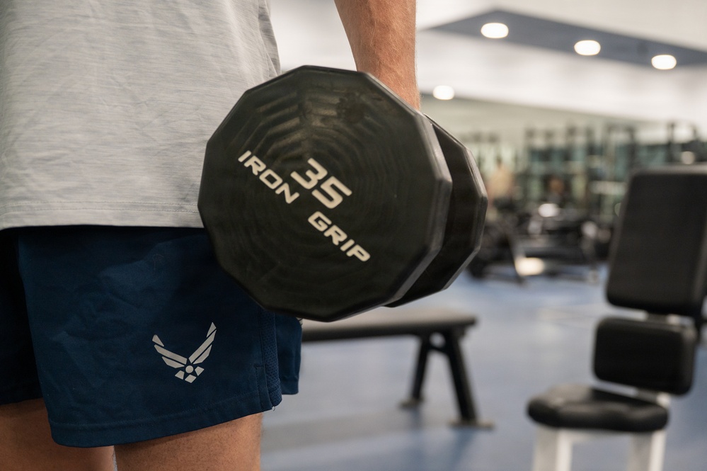 Joint Base Charleston embraces the Culture of Fitness initiative