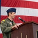 25th Operations Support Squadron Change of Command