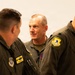 U.S. Air Force Maj. Gen. Darren Cole Recognizing Excellence &amp; Coining Success at Joint Base Charleston