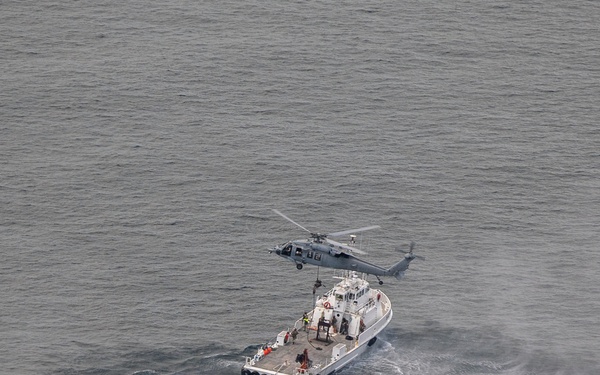 Maritime Raid Force Conducts VBSS Training