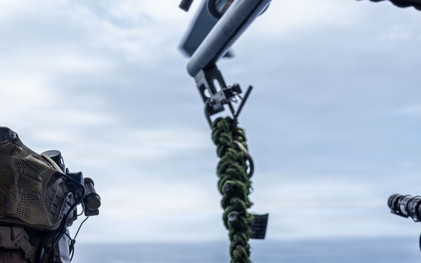 Maritime Raid Force Conducts VBSS Training