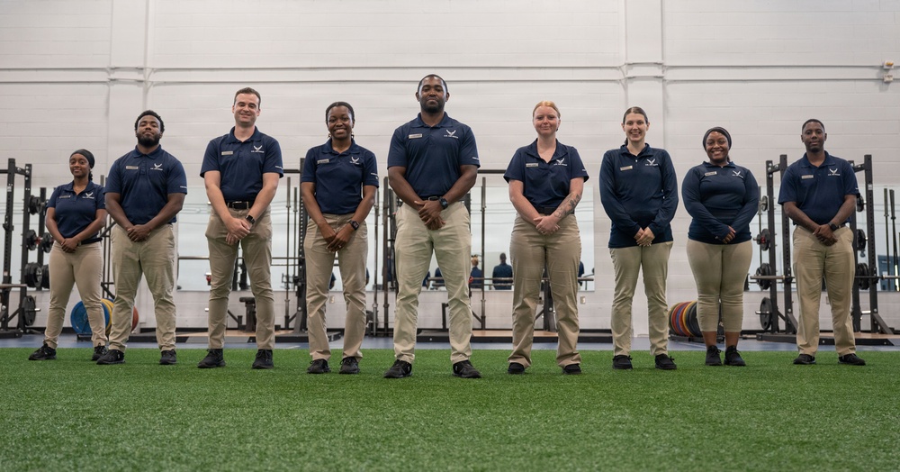 Joint Base Charleston embraces the Culture of Fitness initiative