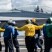 USS Carl Vinson (CVN 70) conducts routine operations