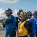 USS Carl Vinson (CVN 70) conducts routine operations