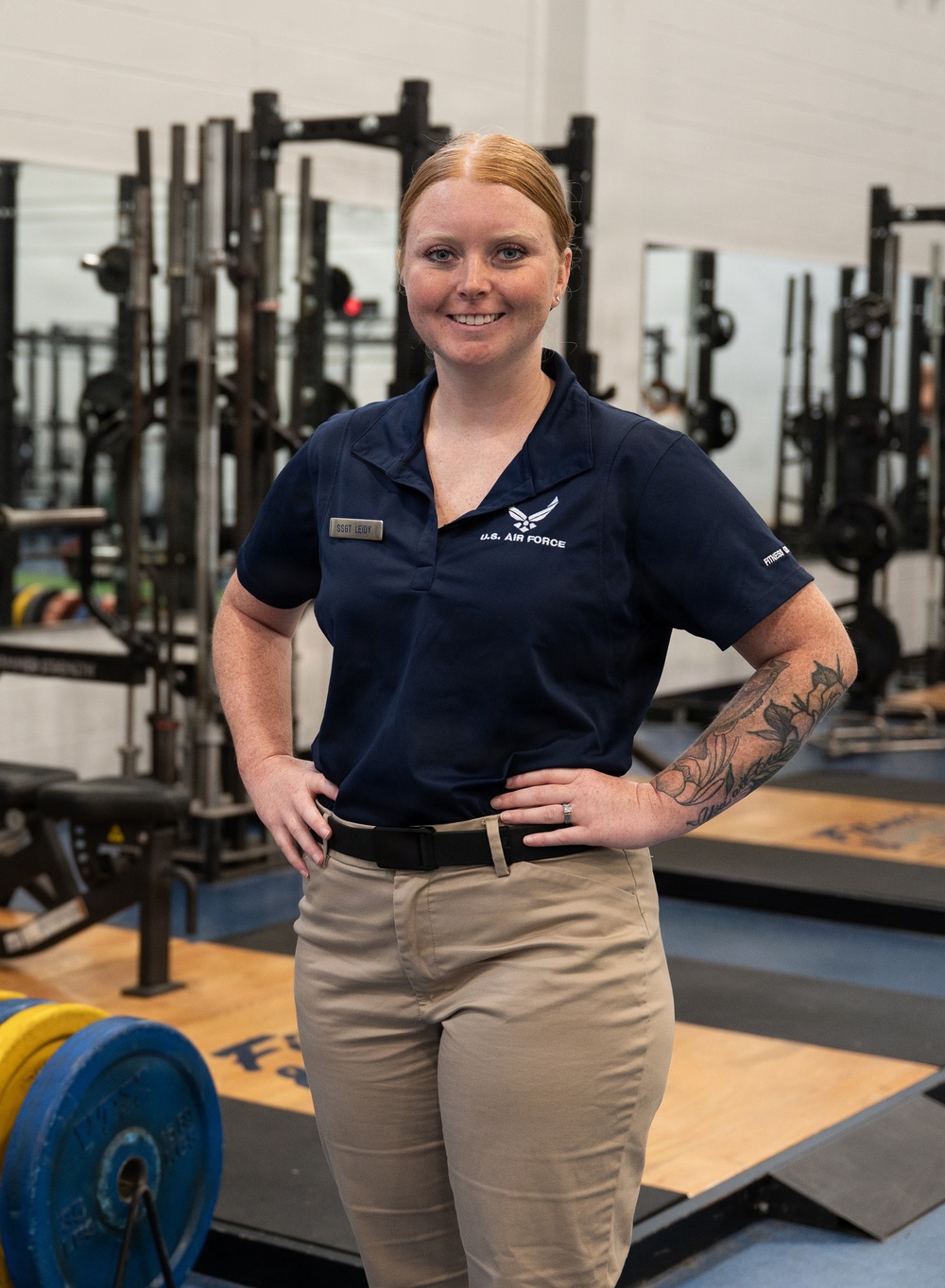 Joint Base Charleston embraces the Culture of Fitness initiative