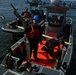 Coast Guard conducts maintenance on Lake Michigan near Green Bay, Wisconsin